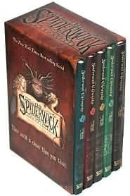 Spiderwick Chronicles Box Set