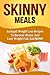Skinny Meals: 64 Rapid Weig...