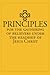 Principles for the Gathering of Believers Under the Headship ... by Greg   Gordon