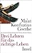 Ma'at - Konfuzius - Goethe:...
