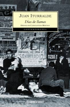 Días de llamas (Mass Market Paperback)