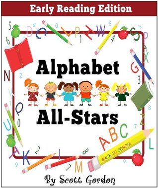 Alphabet All-Stars (Kindle Edition)