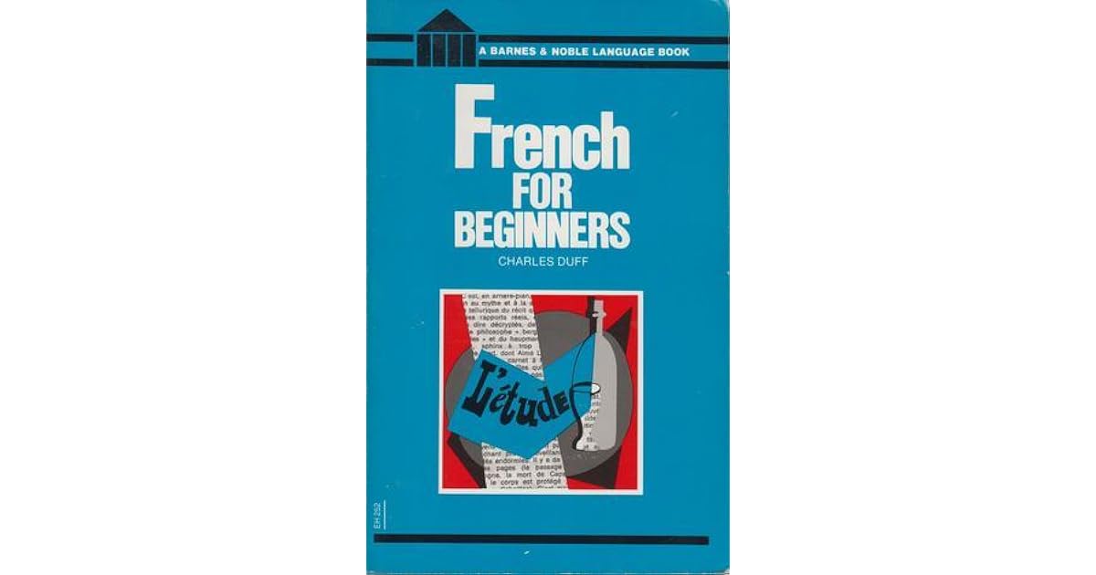 French for Beginners by Charles Duff
