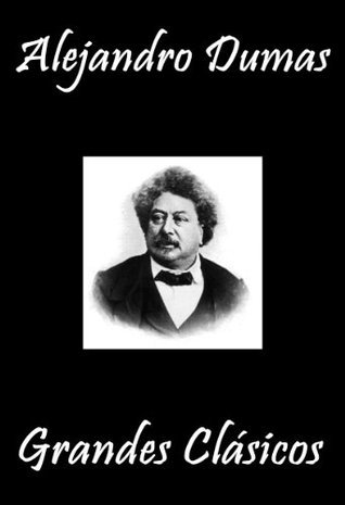 Portada de El conde de Montecristo, de Alexandre Dumas