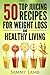 50 Top Juicing Recipes For Weight Loss And Healthy Living: Juicing for weight loss, Juicing, Juicing Recipes, Juicing Diet, Juicing recipes for health, juicing for cleanse and detox