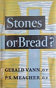 Stones or Bread? A Study of Christ's Temptations (Hardcover)