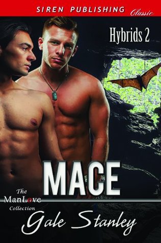 Mace (Hybrids, #2)