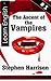 The Ascent of the Vampires: Book One