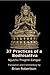 37 Practices of a Bodhisattva by Brian  Robertson
