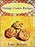 Vintage Cookie Recipes