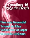 Rika du Plessis Omnibus 16 (Afrikaans Edition)