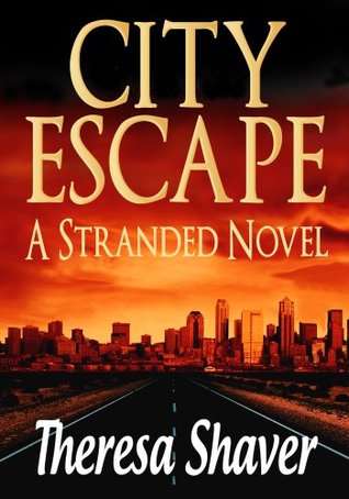 City Escape (Stranded, #4)
