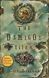The Demigod Files by Rick Riordan