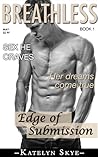 Edge of Submission by Katelyn Skye