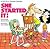 She started it! by Rick Kirkman