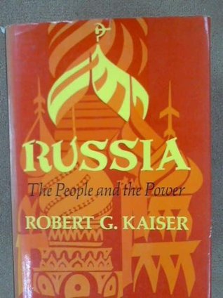 Russia : The People and the Power (Hardcover)
