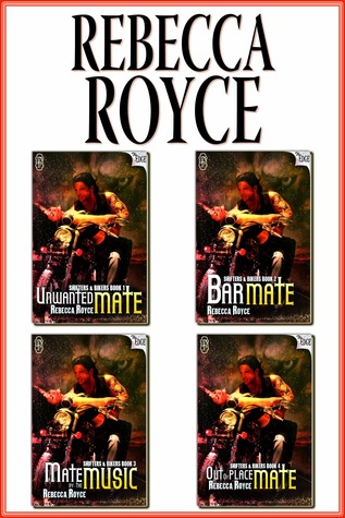 Shifters and Bikers: Unwanted Mate / Bar Mate / Mate by the Music / Out of Place Mate (Kindle Edition)