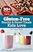 Gluten-Free Snacks and Sweet Treats Kids Love: 30+ wholesome and kid-friendly snacks, appetizers, smoothies and sweet treats without gluten, artificial colors or preservatives.