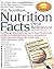 The NutriBase Nutrition Facts Desk Reference