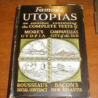 Famous Utopias (Hardcover)