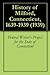 History of Milford, Connecticut, 1639-1939 (1939)