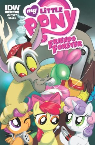 My Little Pony: Friends Forever #2 (Kindle Edition)
