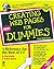 Creating Web Pages for Dummies