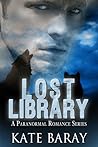 Lost Library by Kate Baray