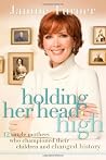 Holding Her Head ...
