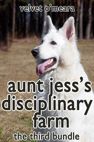 Aunt Jess's Disciplinary Farm: The Third Bundle + Exclusive Unreleased Bonus - Taboo Twins: Poker in the Rear