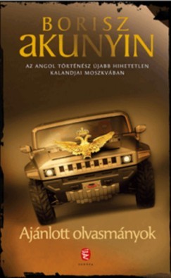 Ajánlott olvasmányok (A Magiszter Kalandjai #2)