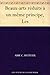 Beaux-arts réduits à un même principe, Les (French Edition)