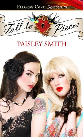 Fall to Pieces (Honkytonk Angels, #1)
