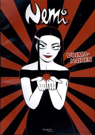 Nemi: Voimanainen (Nemi albums, #28)