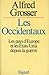 Les Occidentaux (French Edition)