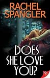 Book cover for Does She Love You?