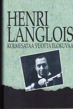 Kolmesataa vuotta elokuvaa (Hardcover)