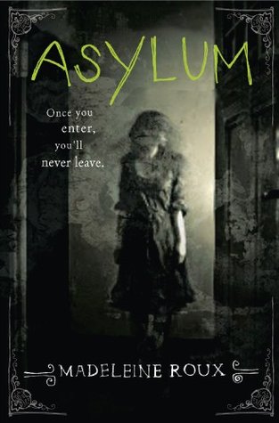Asylum: A Thrilling Teen Horror Debut Featuring Chilling Mystery and Found Photos