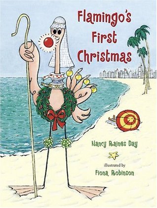 Flamingo's First Christmas (Hardcover)