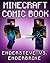 MINECRAFT COMIC: EnderSteve vs. Enderbrine (A Minecraft comic book)