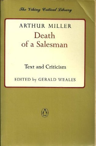 Death of a Salesman: Text and Criticism