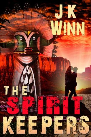 The Spirit Keepers (Spirit #1)