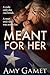 Meant for Her (Love and Danger, #1)