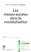 Les classes sociales dans la mondialisation