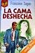 La cama deshecha