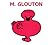Monsieur Glouton by Roger Hargreaves