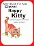 Math Book for kids; Clever Happy Kitty teaches kindergaten Ma... by Daniel Lane