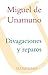 Divagaciones y reparos. Antología de ensayos breves. (Spanish Edition)