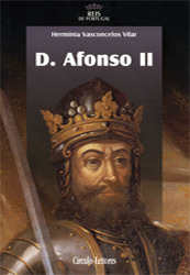 D. Afonso II (Reis de Portugal #3)