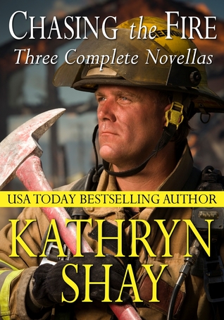 Chasing the Fire (Hidden Cove Firefighters, #6)